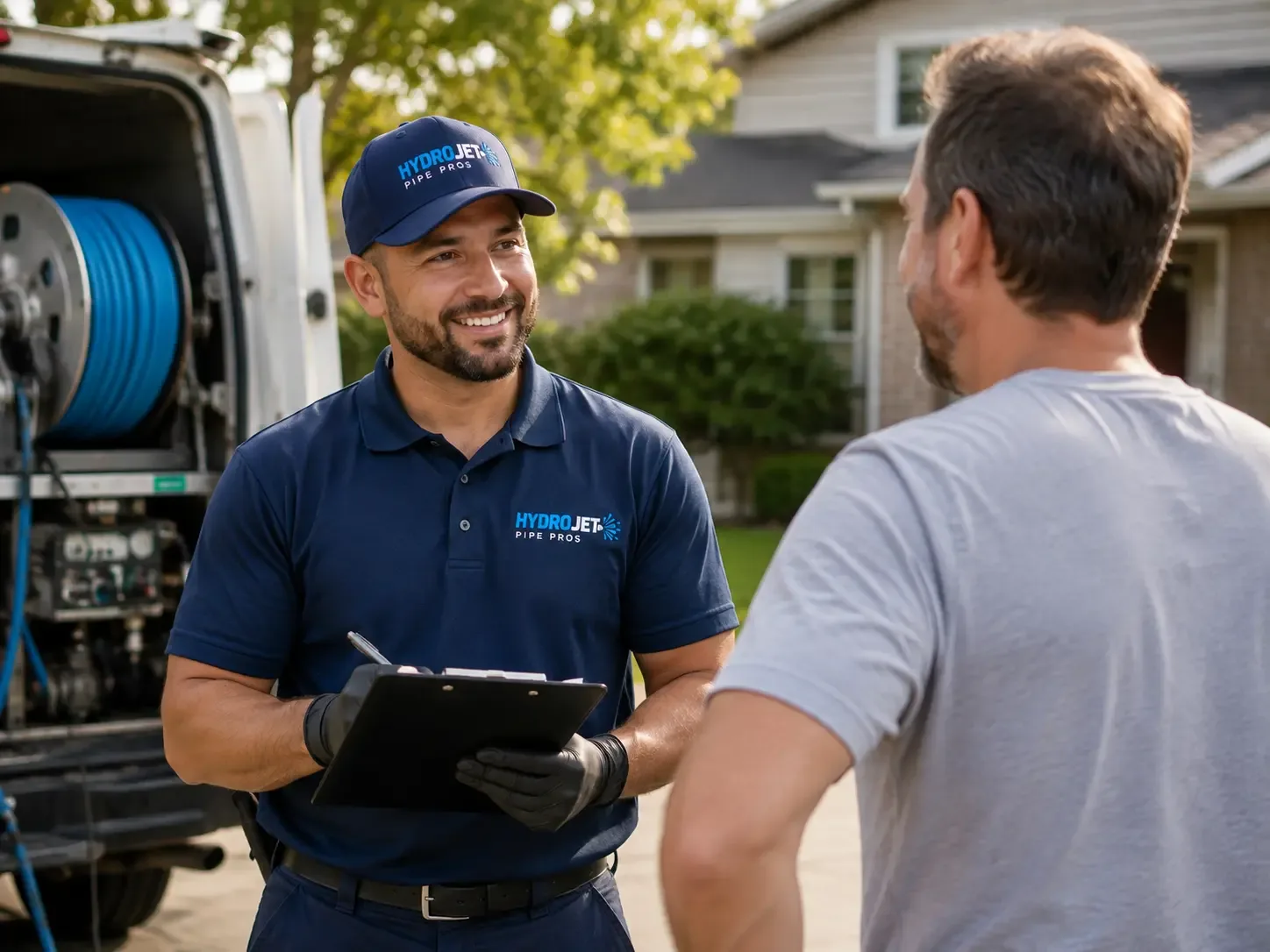 Hydro Jet Pipe Descaling Harrisburg, IL FAQs